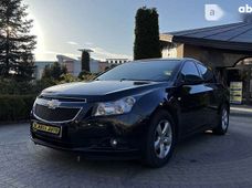 Продаж вживаних Chevrolet Cruze у Львові - купити на Автобазарі