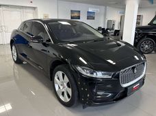 Продаж вживаних Jaguar I-Pace в Києві - купити на Автобазарі