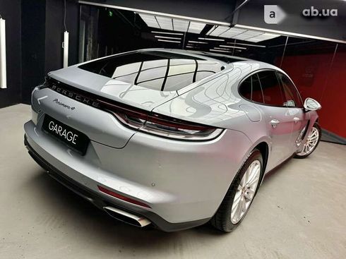 Porsche Panamera 2021 - фото 24