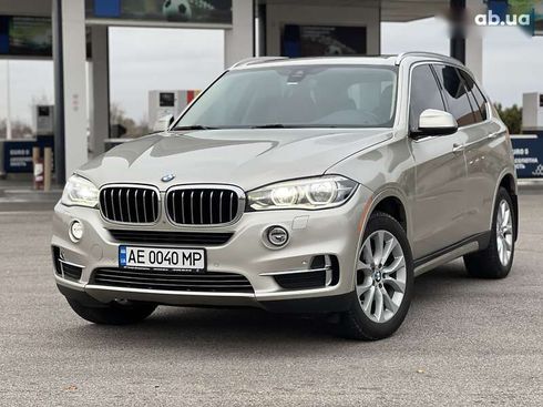 BMW X5 2014 - фото 4