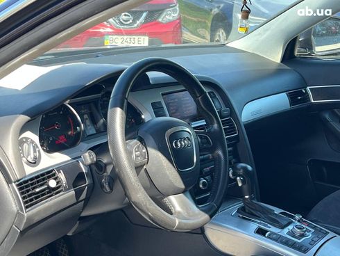 Audi A6 2010 серый - фото 45