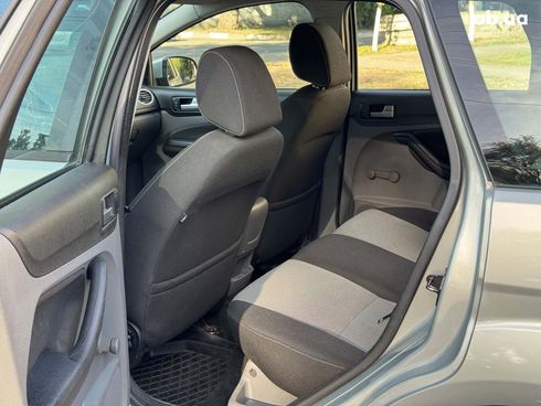 Ford Focus 2010 серый - фото 9