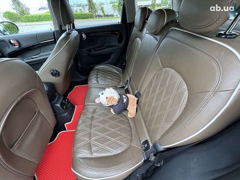 MINI Countryman 2017 - фото 29