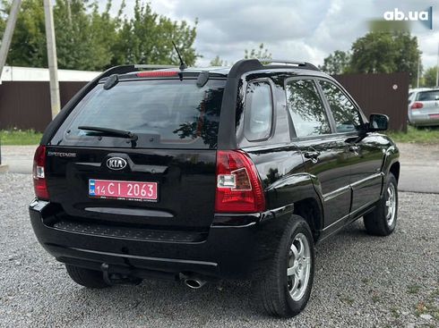 Kia Sportage 2005 - фото 15