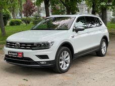 Продажа б/у Volkswagen Tiguan 2017 года в Киеве - купить на Автобазаре