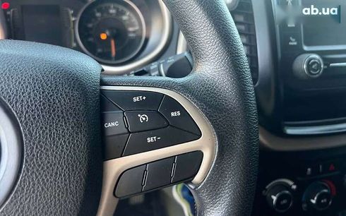 Jeep Cherokee 2017 - фото 15
