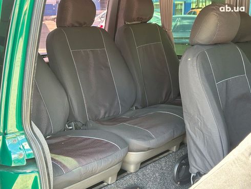 Mercedes-Benz Vito 2003 зеленый - фото 18