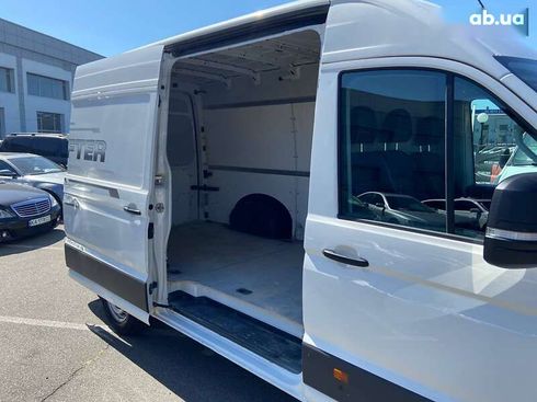 Volkswagen Crafter 2018 - фото 13