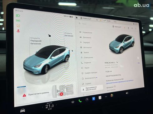 Tesla Model Y 2023 - фото 14