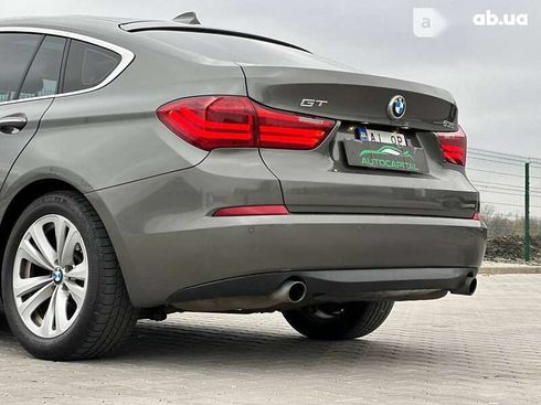 BMW 5 серия 2014 - фото 12