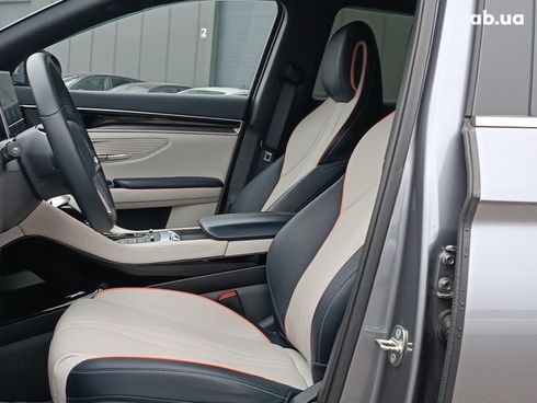 BYD Song Plus 2023 серый - фото 23