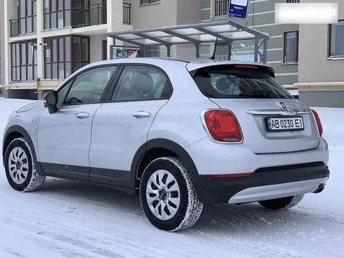 Fiat 500X 2016 - фото 4