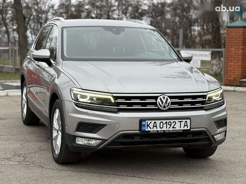 Volkswagen Tiguan 2016 - фото 16