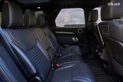 Land Rover Discovery 2023 - фото 21