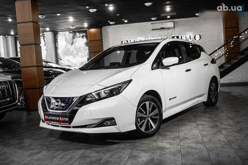 Nissan Leaf 2019 - фото 5