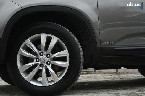 Kia Sorento 2010 - фото 8