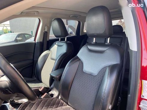 Jeep Compass 2018 - фото 19