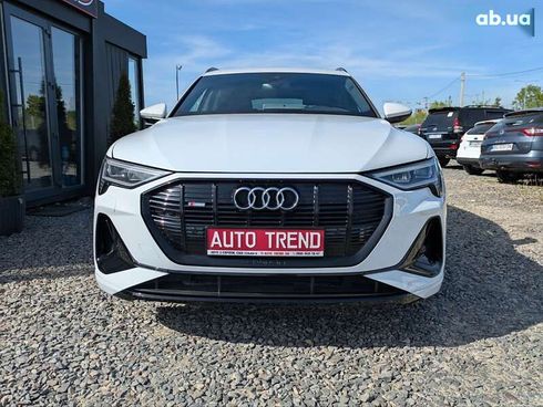 Audi E-Tron 2020 - фото 3