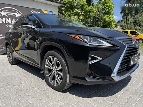 Lexus RX 2015 - фото 14