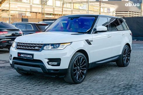 Land Rover Range Rover Sport 2015 - фото 4