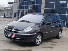 Купить Citroen C8 бу в Украине - купить на Автобазаре