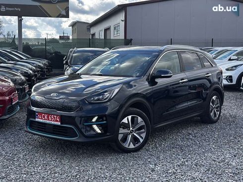 Kia Niro 2020 - фото 2