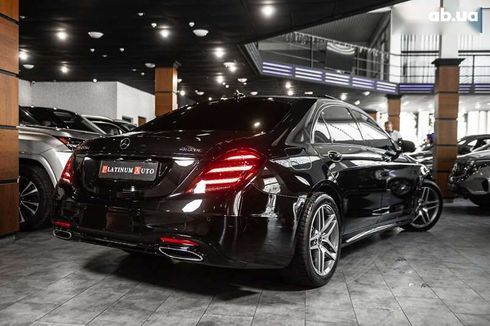 Mercedes-Benz S-Класс 2019 - фото 19