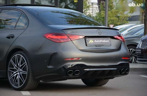 Mercedes-Benz C-Класс 2022 - фото 12