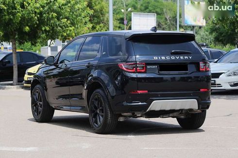 Land Rover Discovery Sport 2024 - фото 5