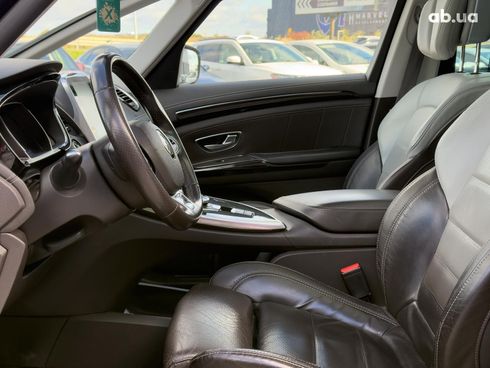 Renault Espace 2016 черный - фото 17