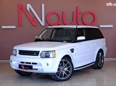 Продажа б/у Land Rover Range Rover Sport Автомат в Одессе - купить на Автобазаре