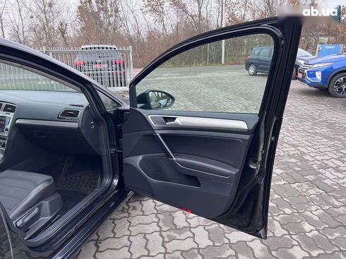 Volkswagen Golf 2014 - фото 29
