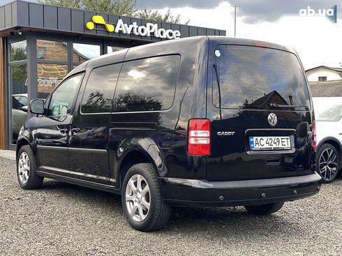 Volkswagen Caddy 2010 - фото 18