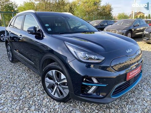 Kia Niro 2021 - фото 21