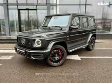 Продаж вживаних Mercedes-Benz G-Класс в Києві - купити на Автобазарі