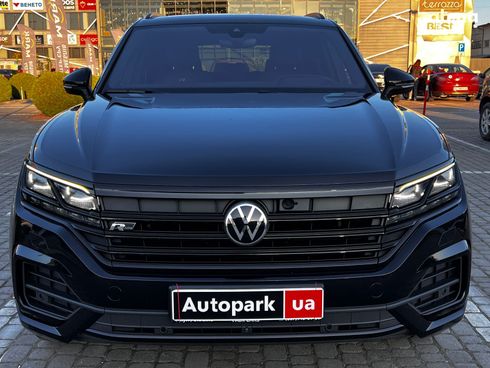 Volkswagen Touareg 2021 черный - фото 5