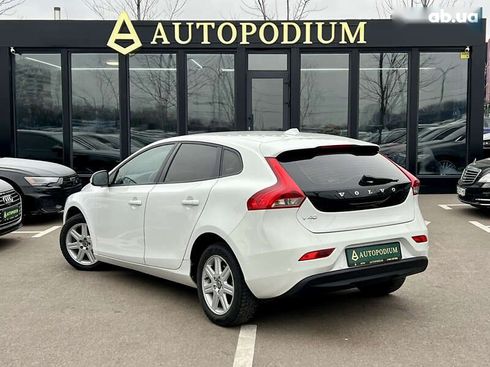 Volvo V40 2013 - фото 9