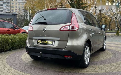 Renault Scenic 2010 - фото 7