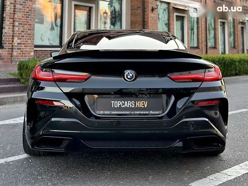 BMW 8 серия 2019 - фото 16