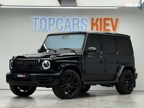 Mercedes-Benz G-Класс 2023 - фото 24