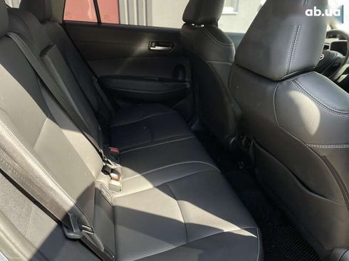 Toyota Corolla Cross 2023 - фото 22