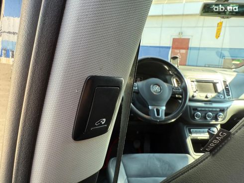 Volkswagen Sharan 2014 черный - фото 11
