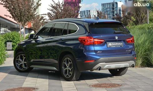 BMW X1 2019 - фото 8