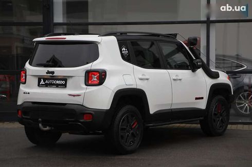 Jeep Renegade 2016 - фото 4