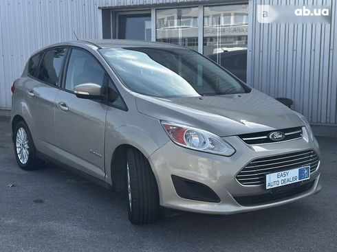 Ford C-Max 2016 - фото 3