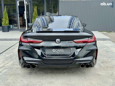 BMW 8 серия 2019 - фото 8