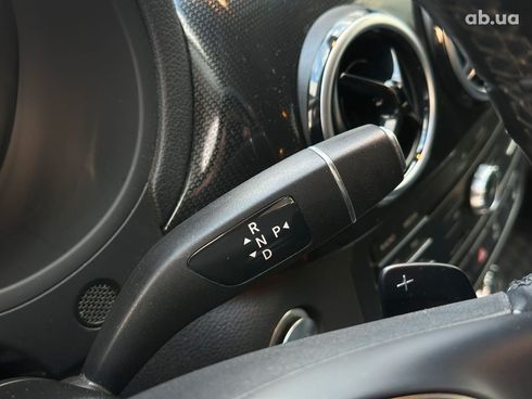 Mercedes-Benz B-Класс 2017 красный - фото 12