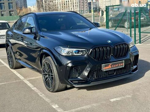 BMW X6 M 2022 - фото 15