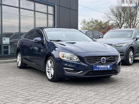 Volvo S60 2014 - фото 4