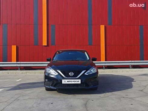 Nissan Sentra 2018 - фото 3